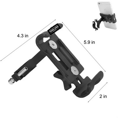 Universal Bike Mobile Holder