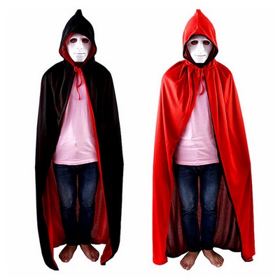 Halloween Cloak Witch Costume Cape