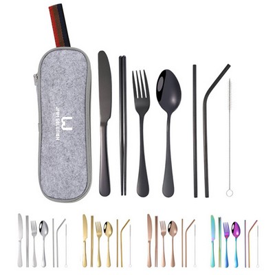 Travel Utensil set