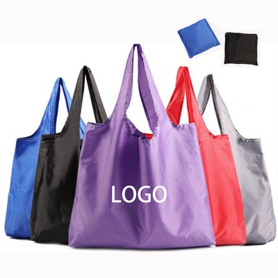 Large Reusable Bags Shopping Washable Foldable Bags