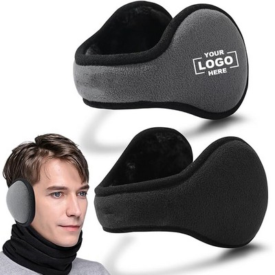 Foldable Winter Ear Warmers