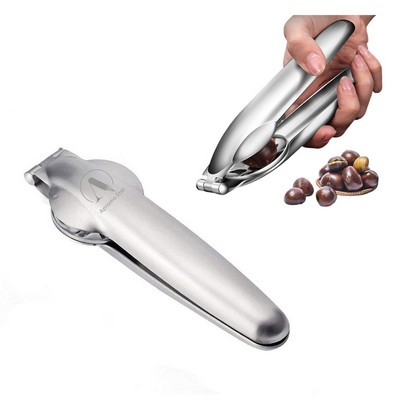 Stainless Steel Nut Mouth Opener