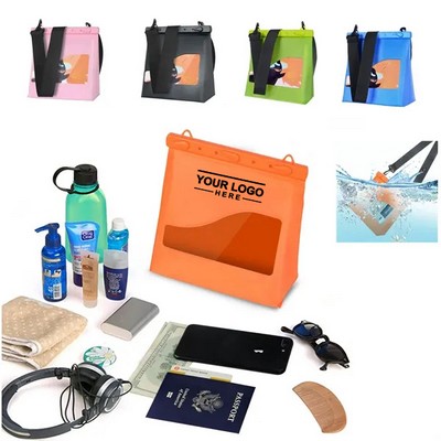 PVC Waterproof Storage Bag