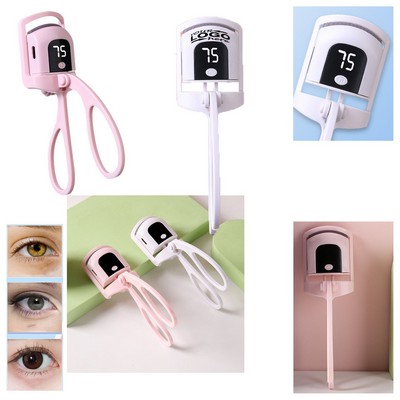 Electric Heat Eyelash Curler