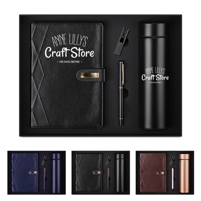 Office Stationery Notebook Corporate Gift Set