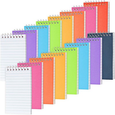 Mini Spiral Notebook