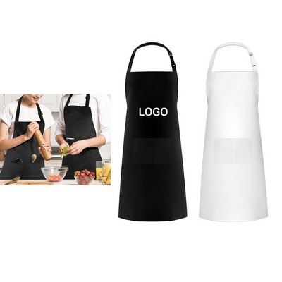 Adjustable Bib Apron