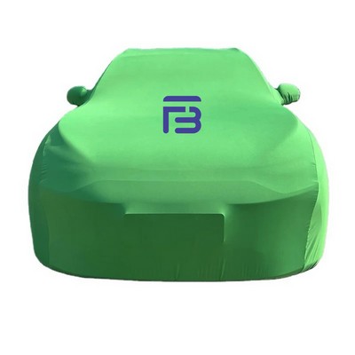 Adjustable Universal Elastic Car Cover