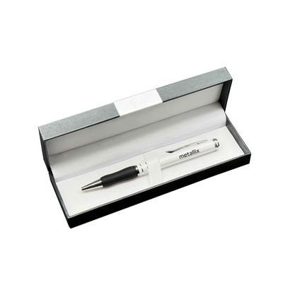 Deluxe Pen Box Set with Caesar Ballpoint Pens