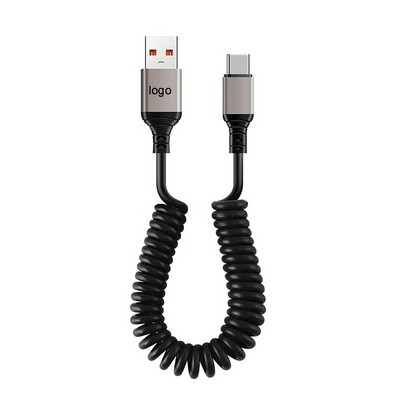 Fast Charging Type C USB Cable