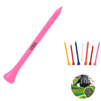 Professional Colored Golf Tees