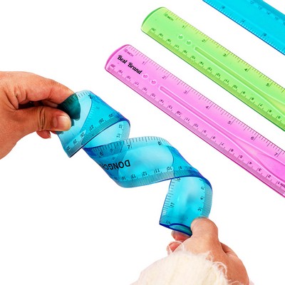 Promotional Flexible Ruler