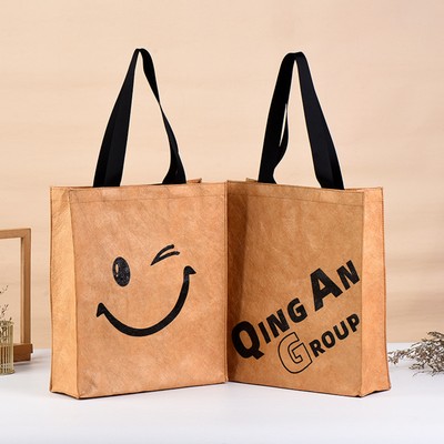 Reusable Tyvek Tote Handbags