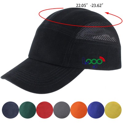 Lightweight Safety Bump Cap