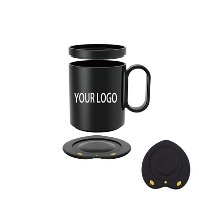 Smart Coffee Mug Warmer W/ 12OZ Mug