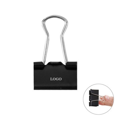 41mm Premium Binder Clips Crafted from Tempered Steel