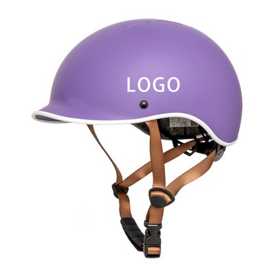 Bike Fashion Helmet