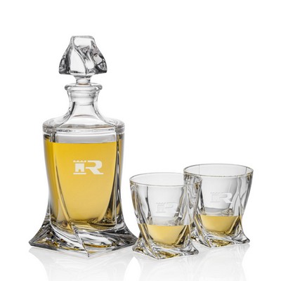 Oasis Decanter Set