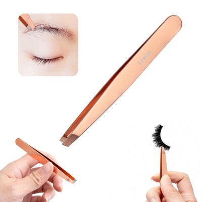 Eyebrow Grooming Tweezers