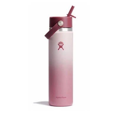 Hydro Flask 24oz Wide Mouth Bottle with Flex Straw Cap