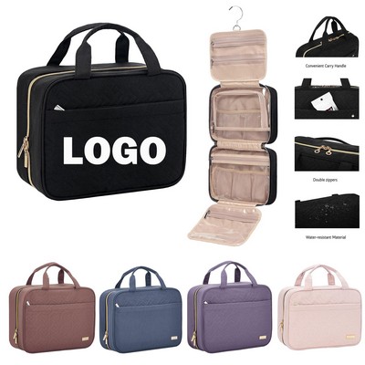 Portable Toiletry Organizer Bag for Travel