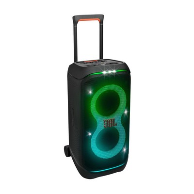 JBL Partybox Stage 320 Party Speaker W/ Lights & Wheels