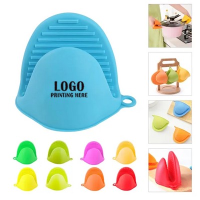 Mini Silicone Oven Mitt