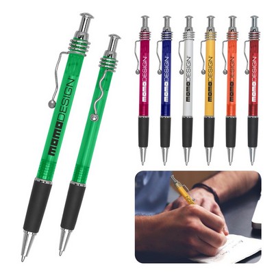 Curvy Clip Pen