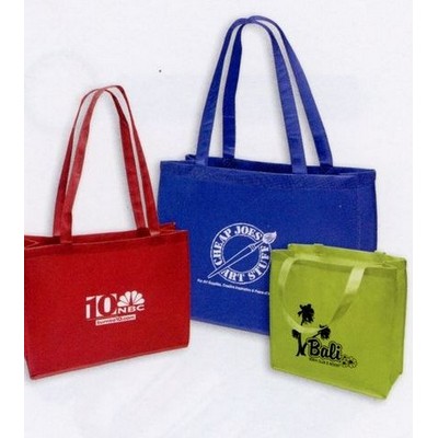 Tote Bag w/18" Handles (16"x 6"x 12")