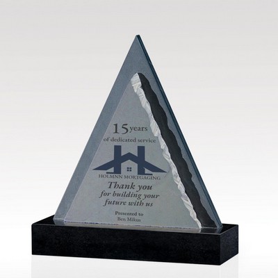 Slate Award 6.5" Pivotal Point