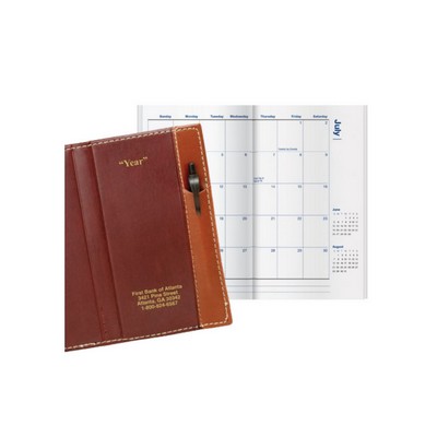 Richford Duet Classic Monthly Pocket Calendar