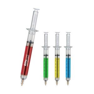 Syringe Pen