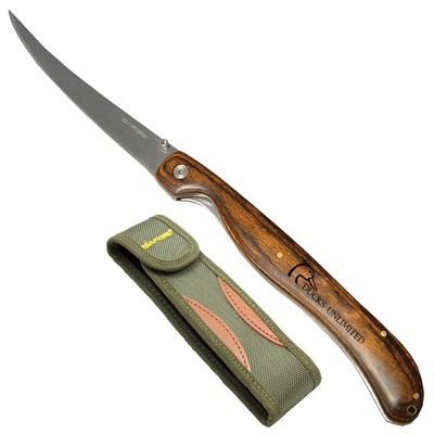 Riverwood Folding Fillet Knife