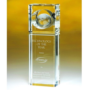 Absolute Globe Trophy - Small