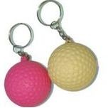 Keychain Series Stress Reliever Ball