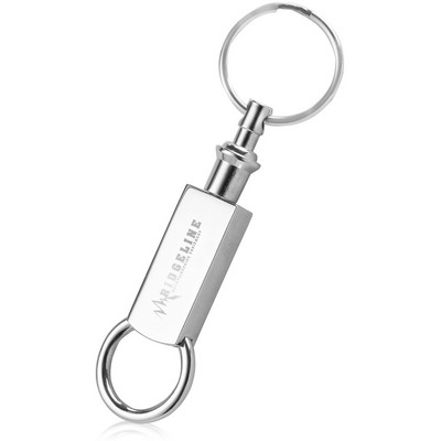 Aston Valet Metal Key Chain