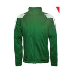 Adult Relentless Performance Fleece Warm-Up Jacket