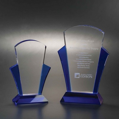 10" Envy Crystal Award