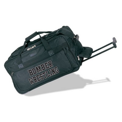 Rolling Duffel Bag (12"x22½"x11½")