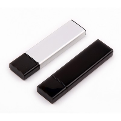 64 MB Classic Aluminum USB Flash Drive