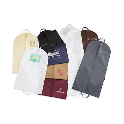 Deluxe Non Woven Tuxedo Garment Bag (24"x46")