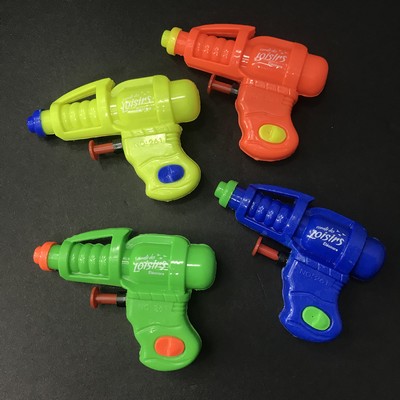 4" Space Water Gun