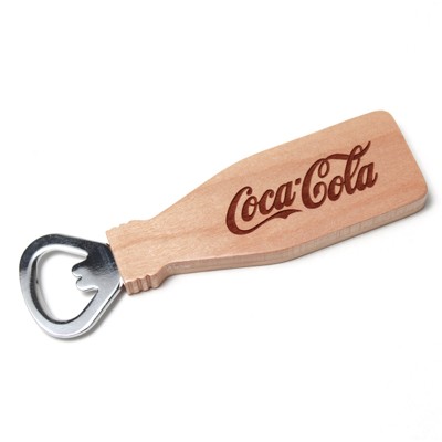 Maple Bottle Opener