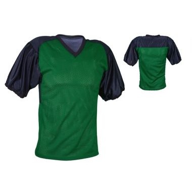 Dazzle Cloth/Pro-Weight Textured Mesh Adult Football Jersey Shirt