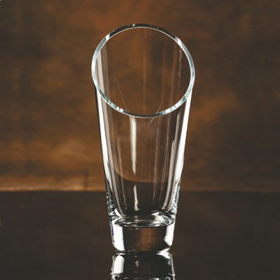 The Vantage Crystal Vase (8"x5")