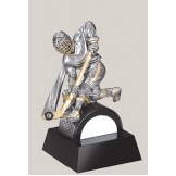 9" Hockey Motion Xtreme Resin Trophy