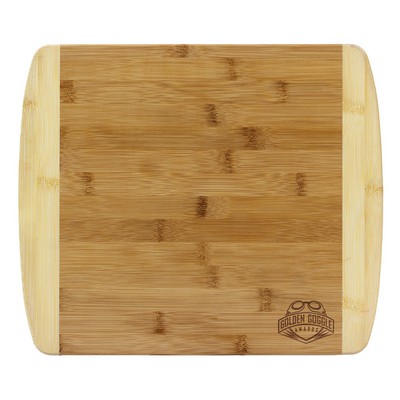 13" Two-Tone Cutting Board