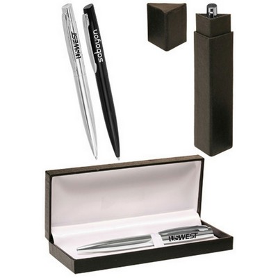 Plymouth Metal Pens Gift Set