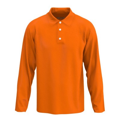 Long Sleeve Polo shirt