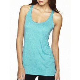 Next Level Apparel® Women's Tri-Blend Racerback Tank Top